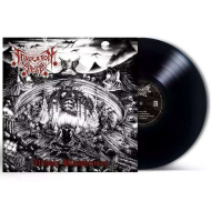 INVOCATION SPELLS Unholy Blasphemies LP BLACK [VINYL 12"]